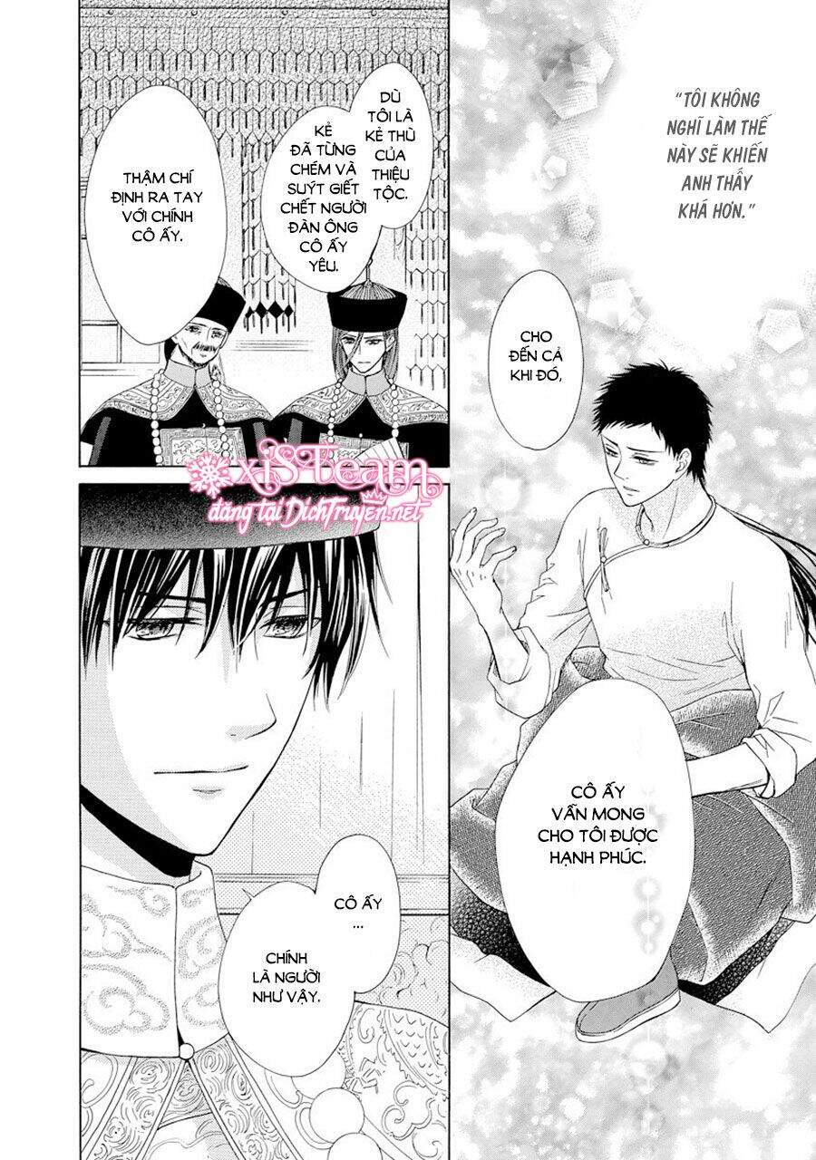 Thiên Mệnh Chi Luyến - Chương 23