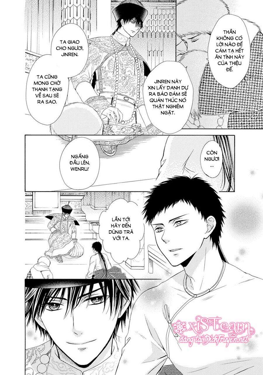 Thiên Mệnh Chi Luyến - Chương 23