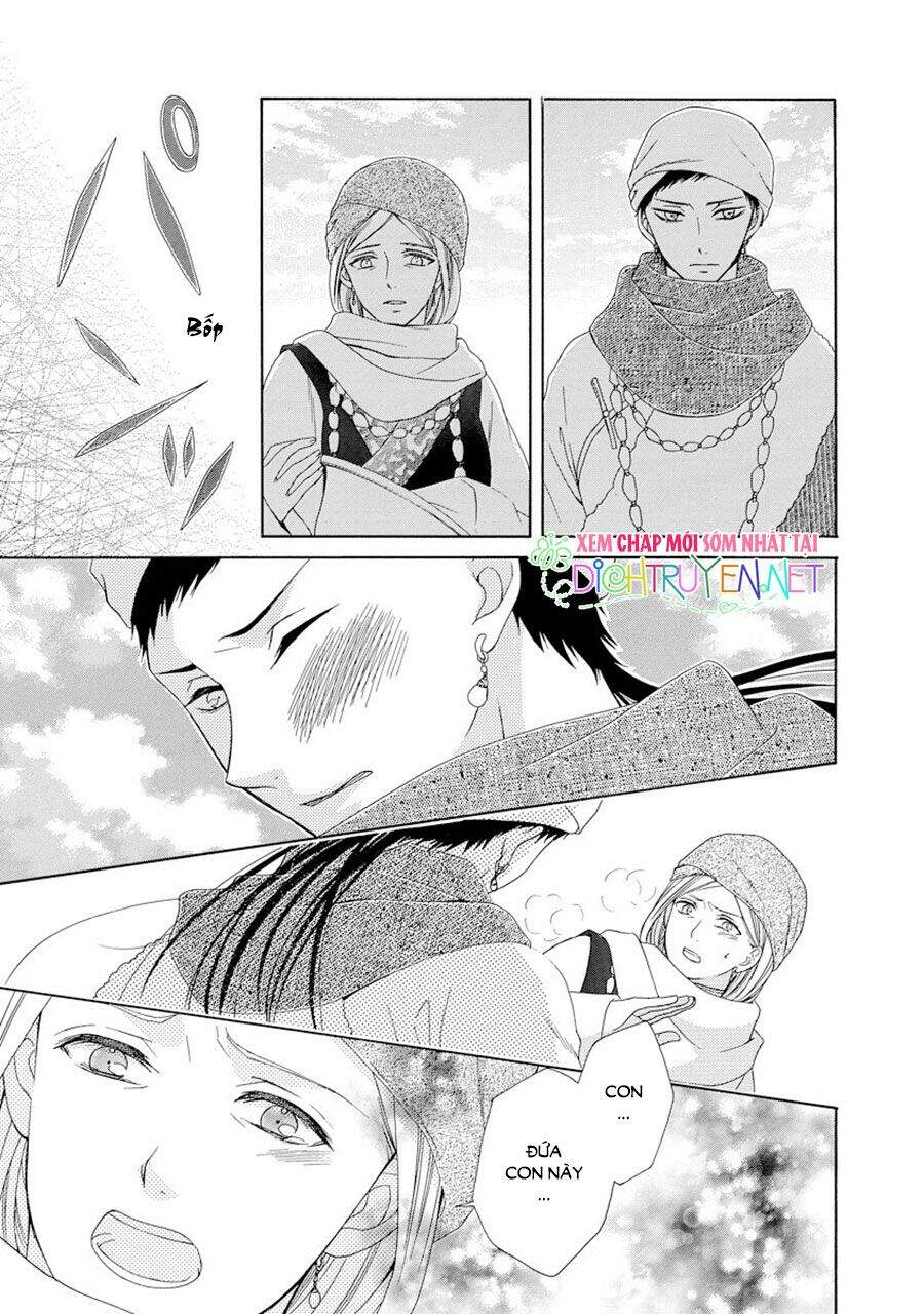 Thiên Mệnh Chi Luyến - Chương 23