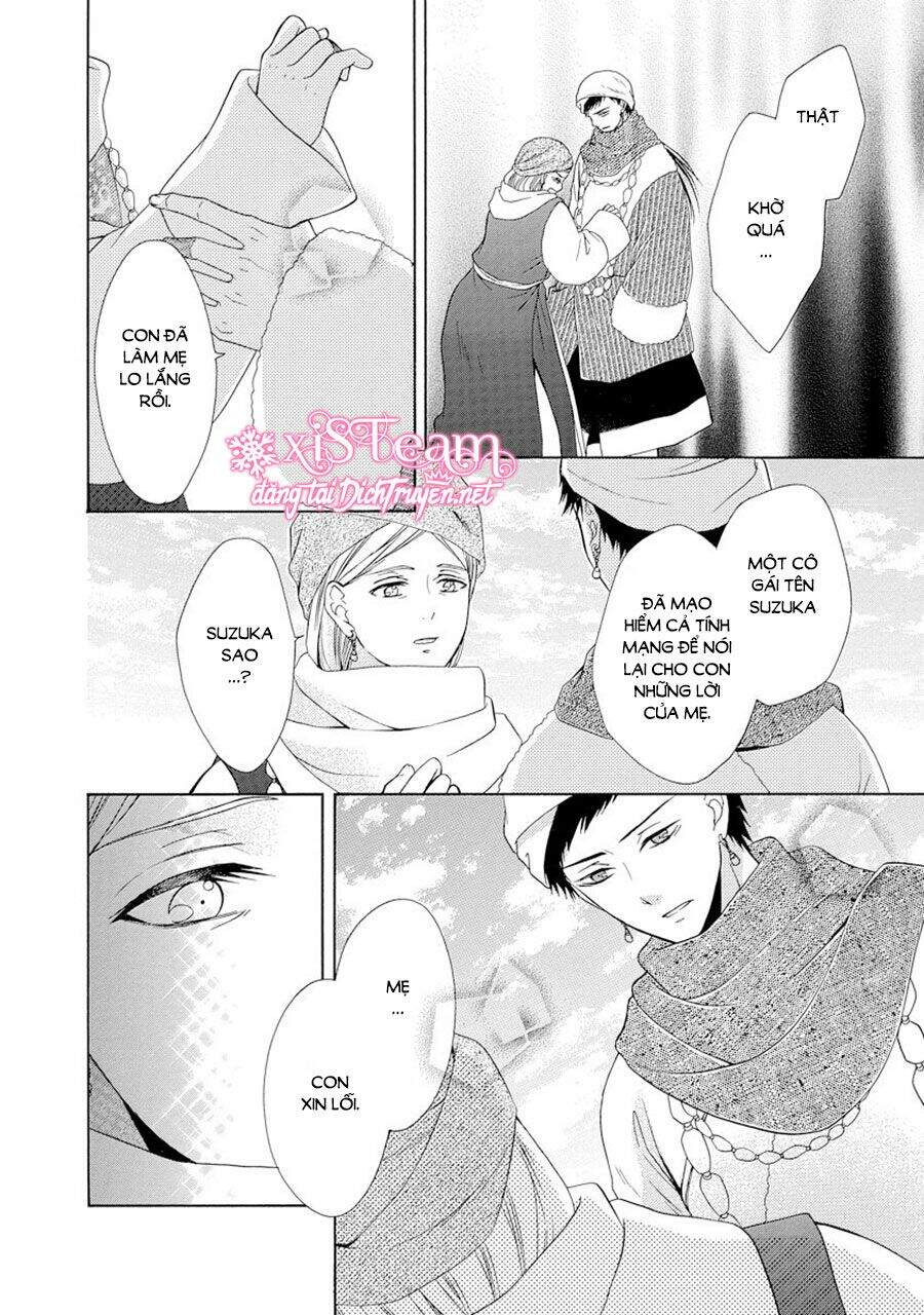 Thiên Mệnh Chi Luyến - Chương 23