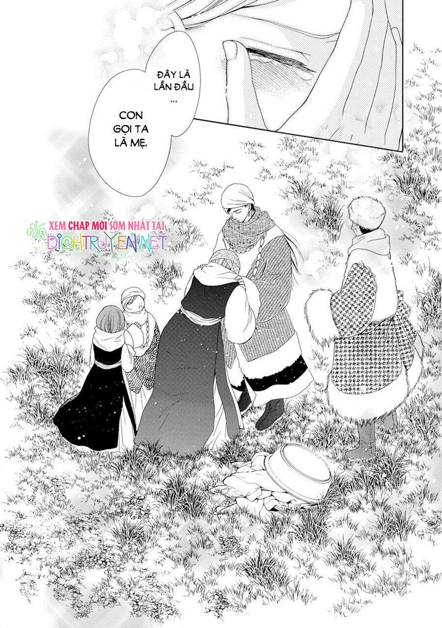 Thiên Mệnh Chi Luyến - Chương 23