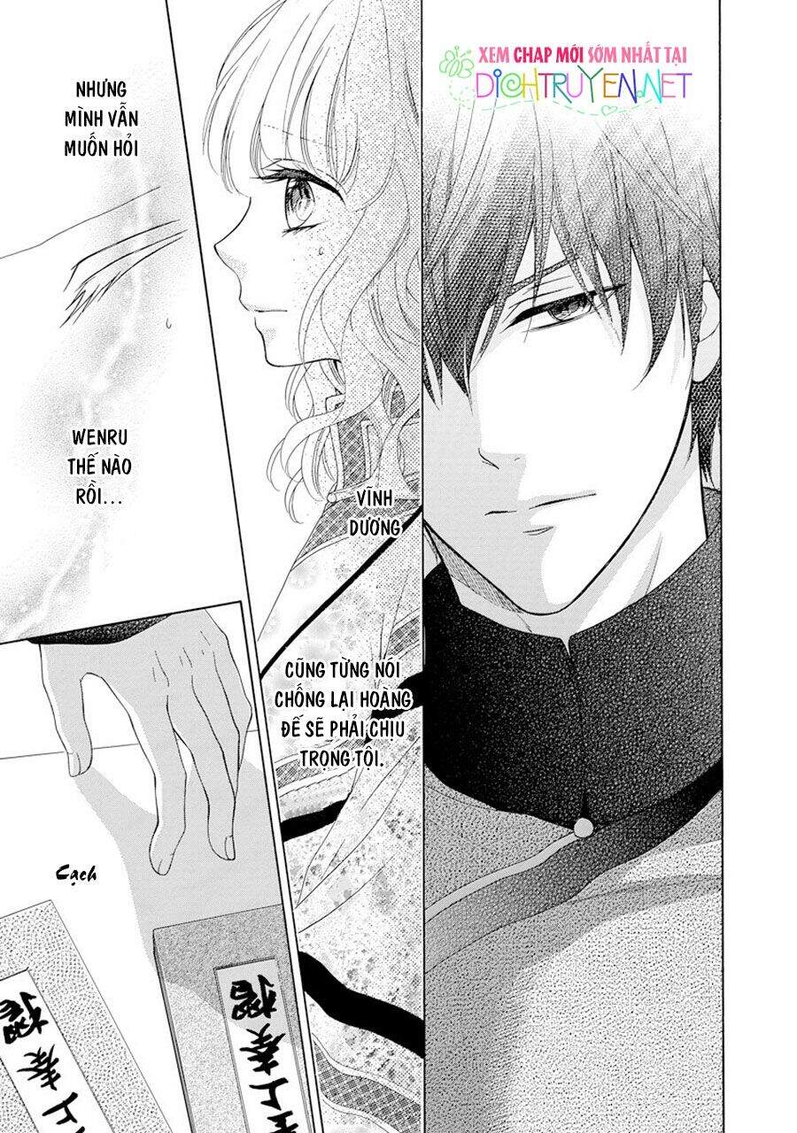 Thiên Mệnh Chi Luyến - Chương 23