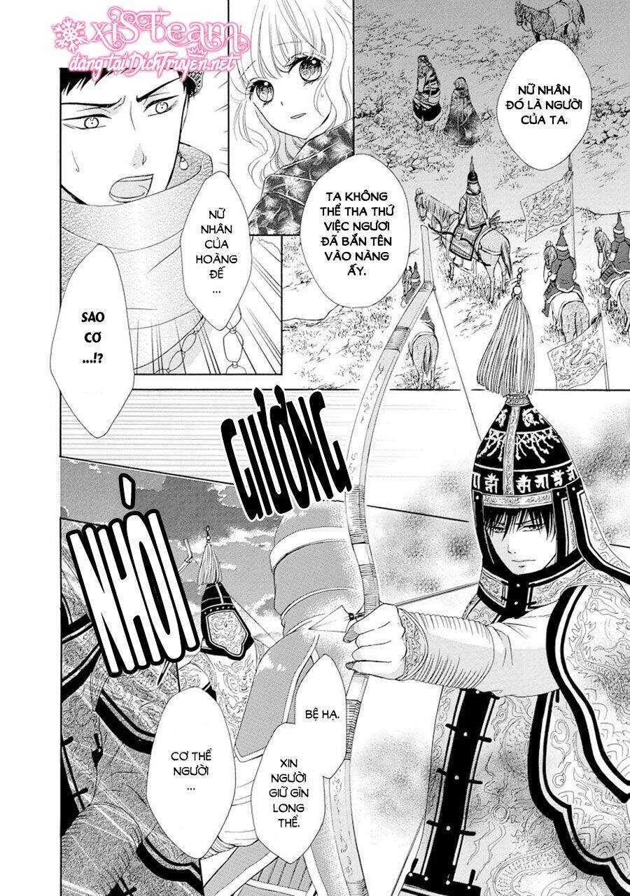 Thiên Mệnh Chi Luyến - Chương 23