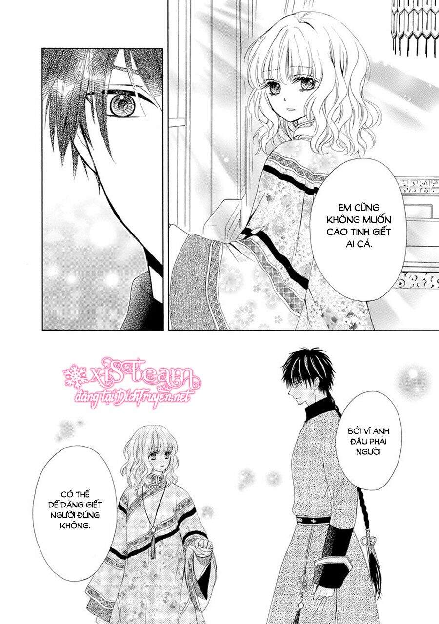 Thiên Mệnh Chi Luyến - Chương 23