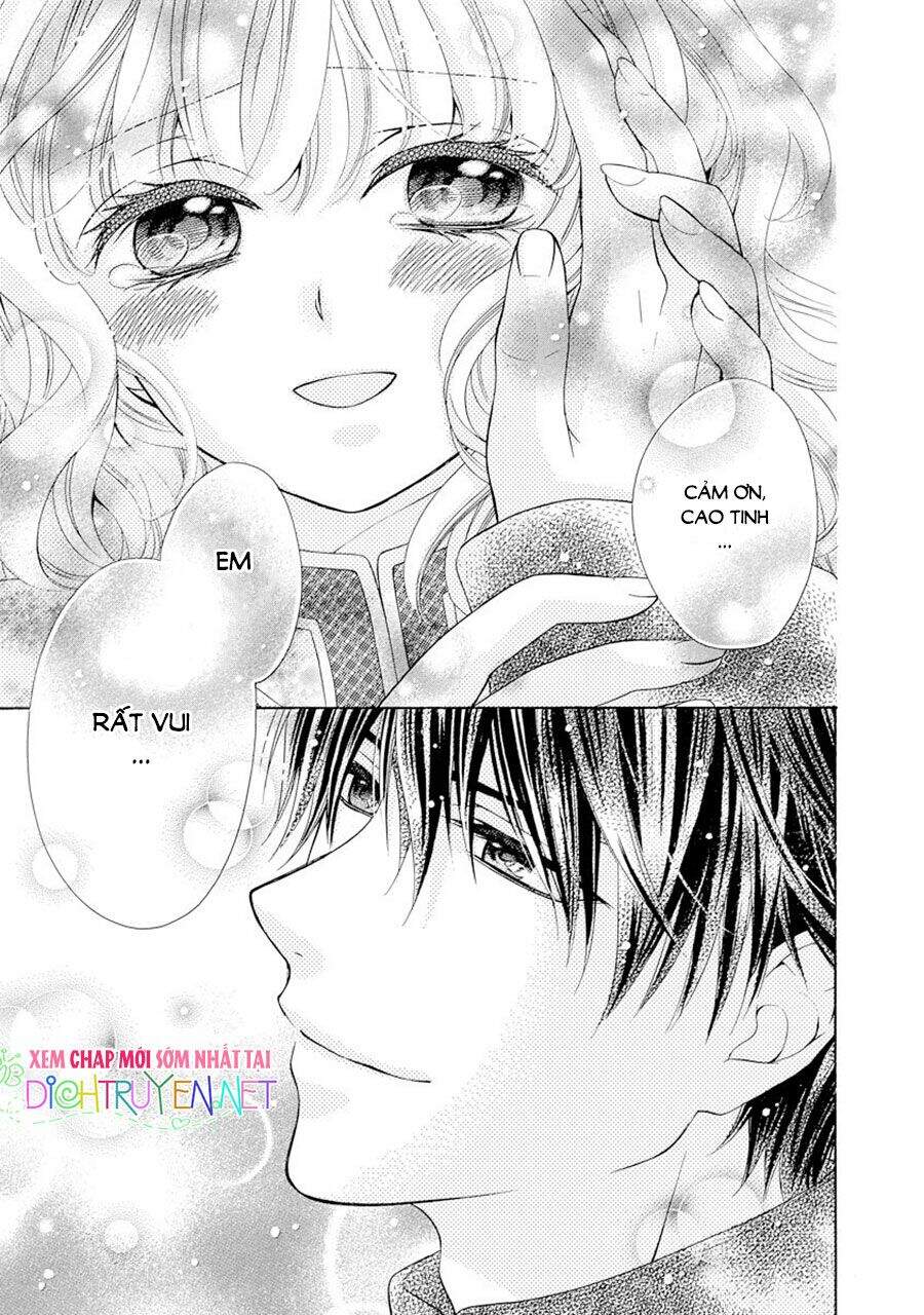 Thiên Mệnh Chi Luyến - Chương 23