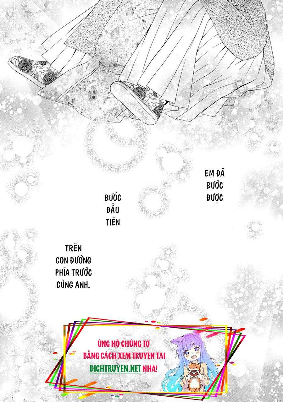 Thiên Mệnh Chi Luyến - Chương 23