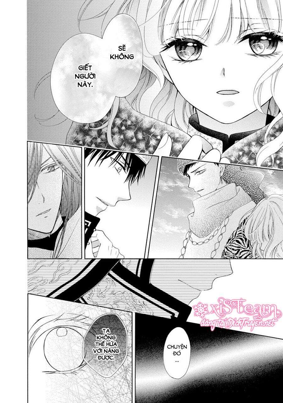 Thiên Mệnh Chi Luyến - Chương 23