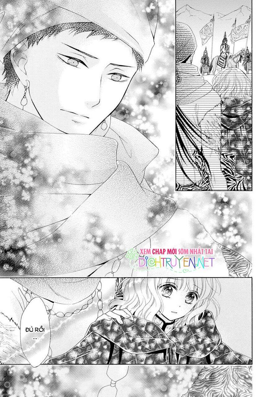 Thiên Mệnh Chi Luyến - Chương 23