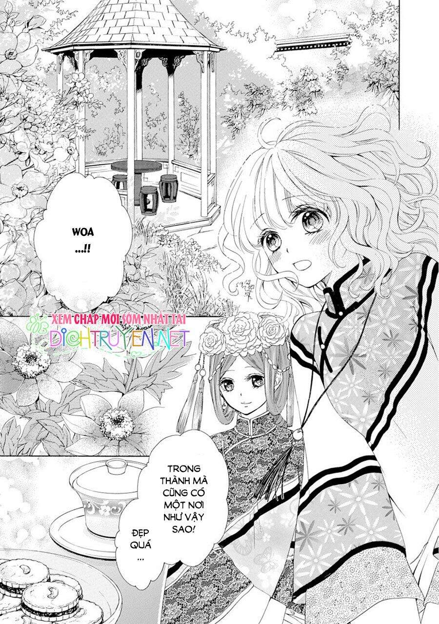 Thiên Mệnh Chi Luyến - Chương 24