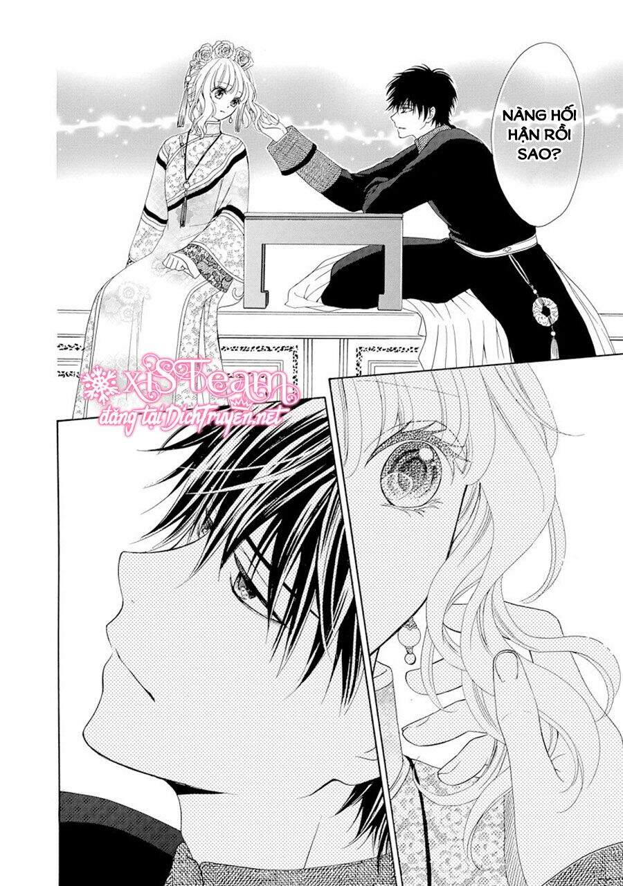 Thiên Mệnh Chi Luyến - Chương 24