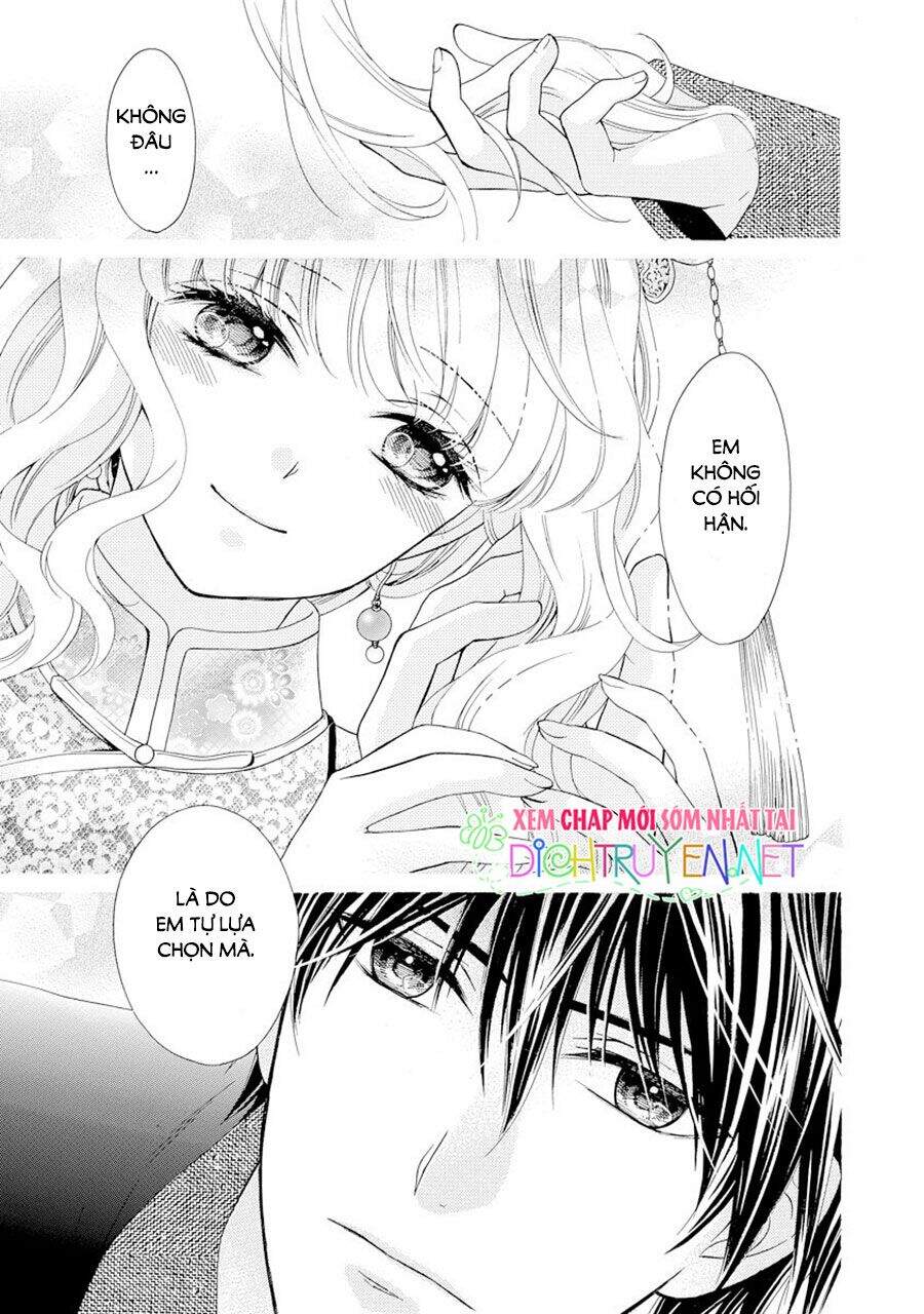 Thiên Mệnh Chi Luyến - Chương 24