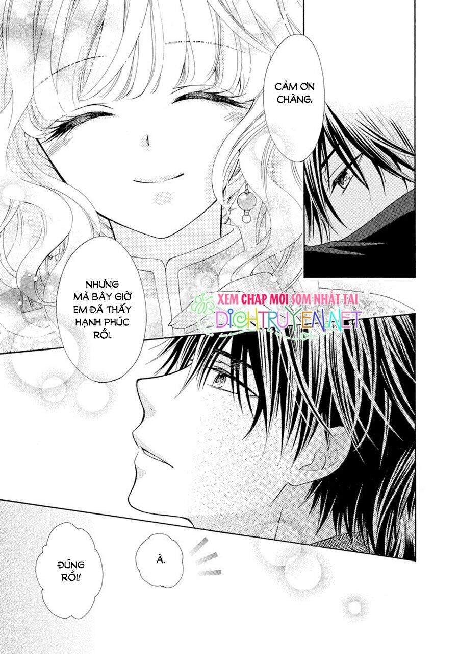 Thiên Mệnh Chi Luyến - Chương 24