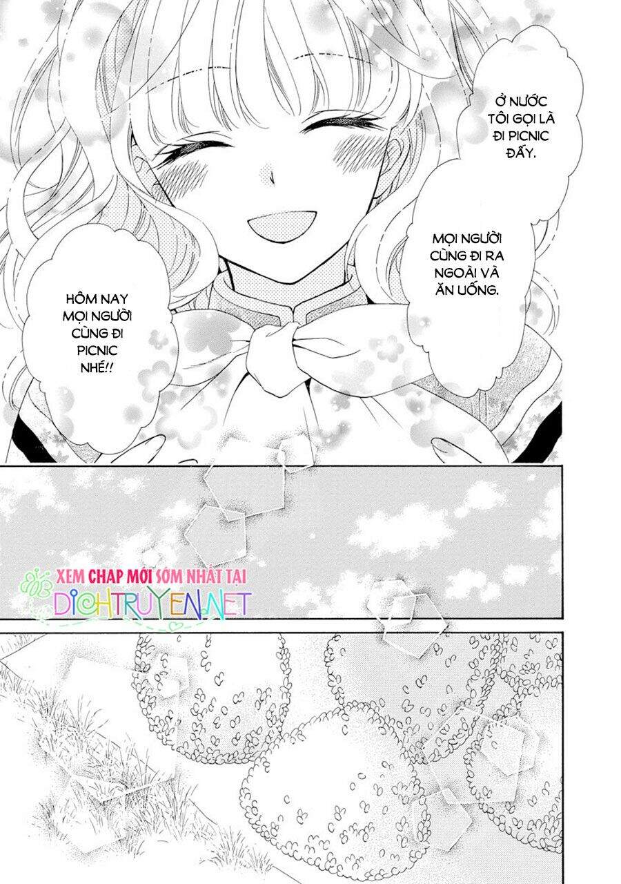 Thiên Mệnh Chi Luyến - Chương 24