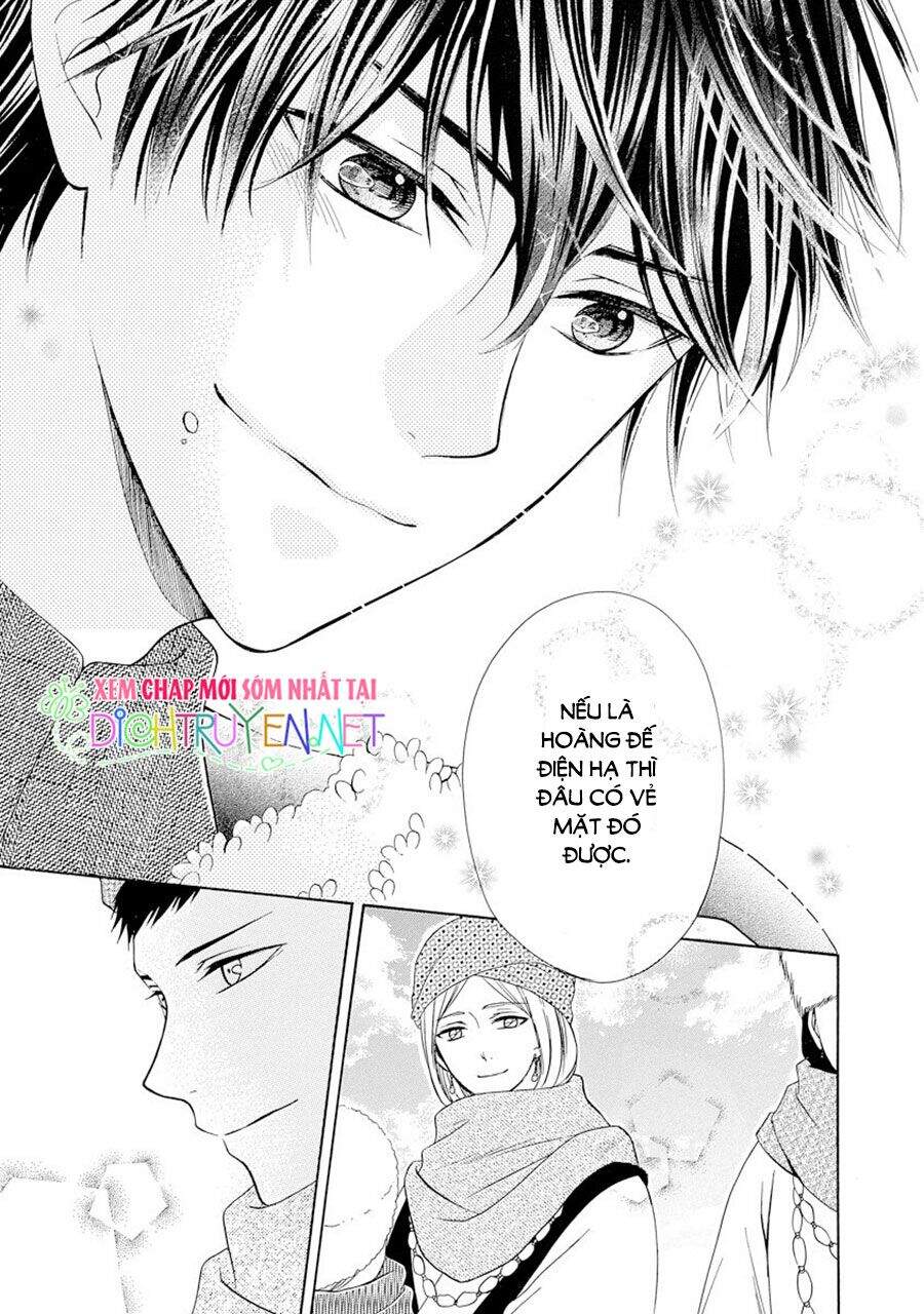 Thiên Mệnh Chi Luyến - Chương 24