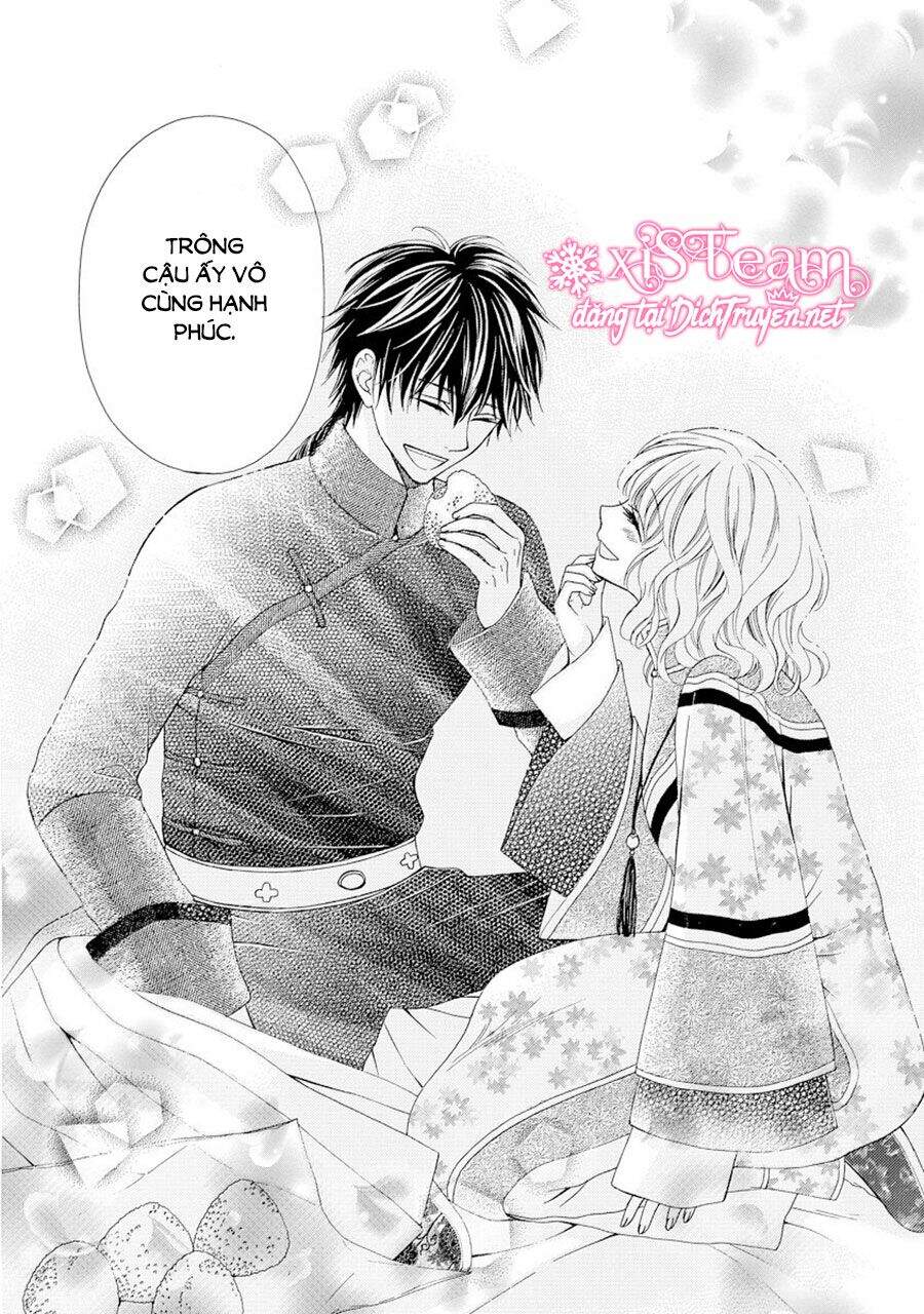 Thiên Mệnh Chi Luyến - Chương 24