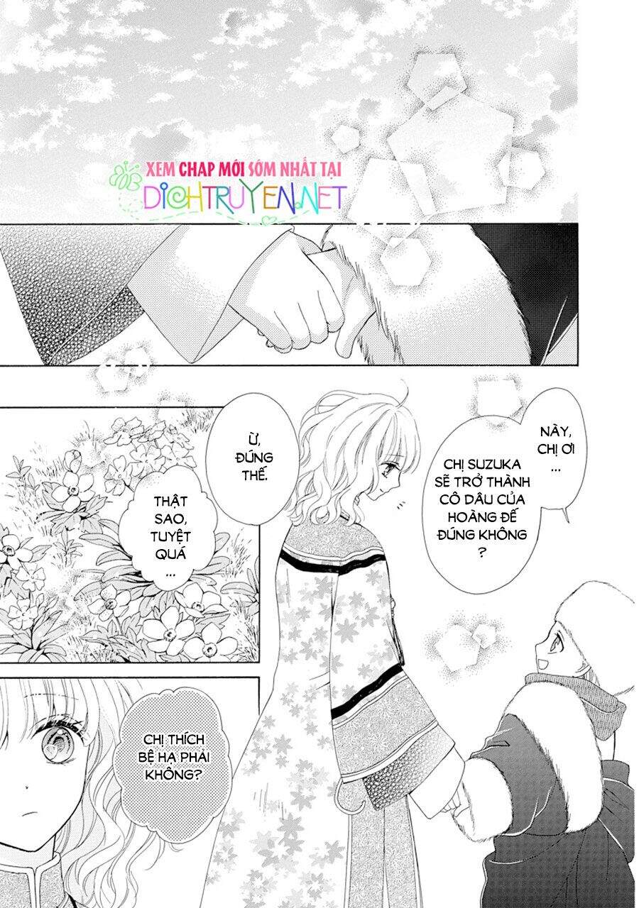 Thiên Mệnh Chi Luyến - Chương 24