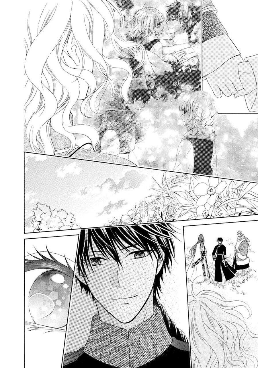 Thiên Mệnh Chi Luyến - Chương 24