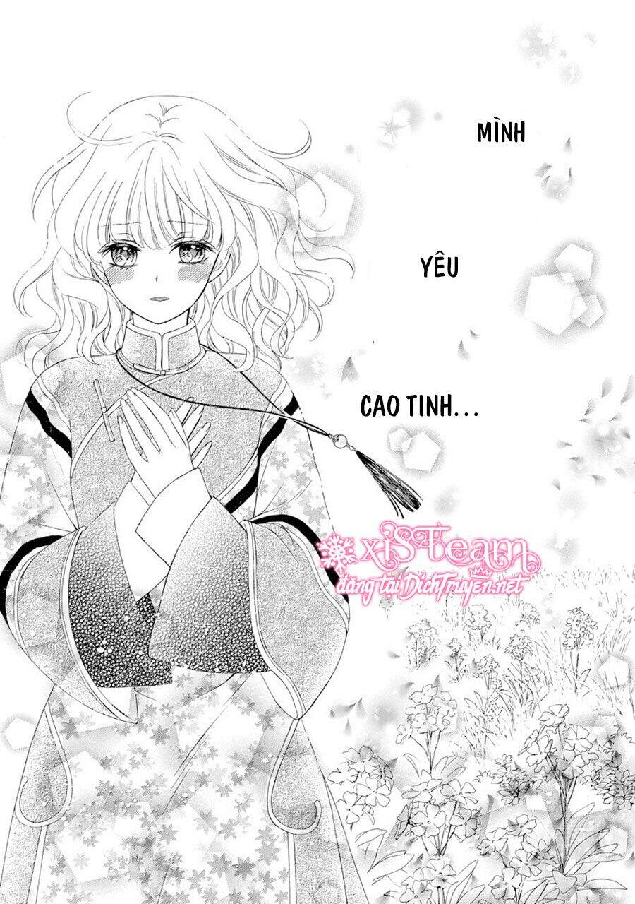 Thiên Mệnh Chi Luyến - Chương 24