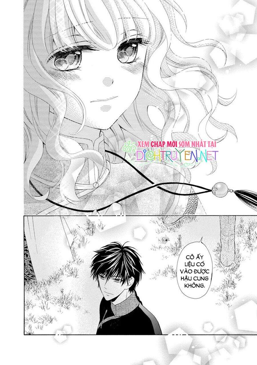 Thiên Mệnh Chi Luyến - Chương 24