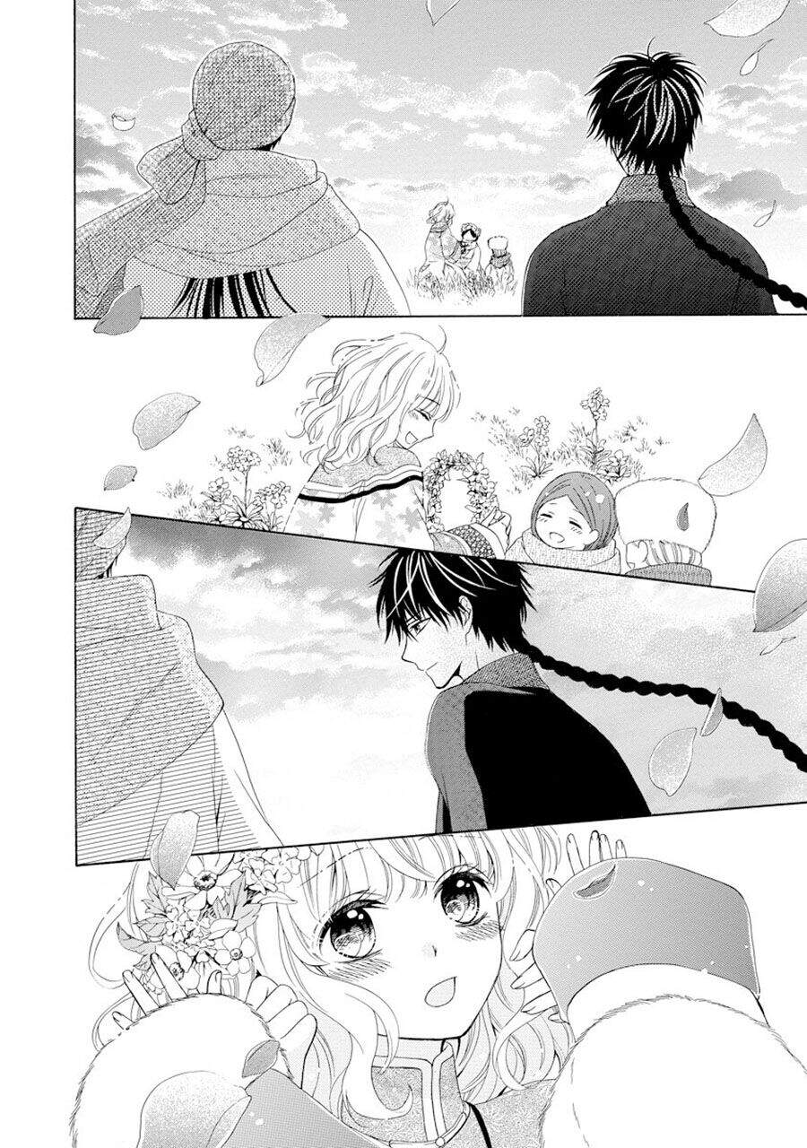 Thiên Mệnh Chi Luyến - Chương 24