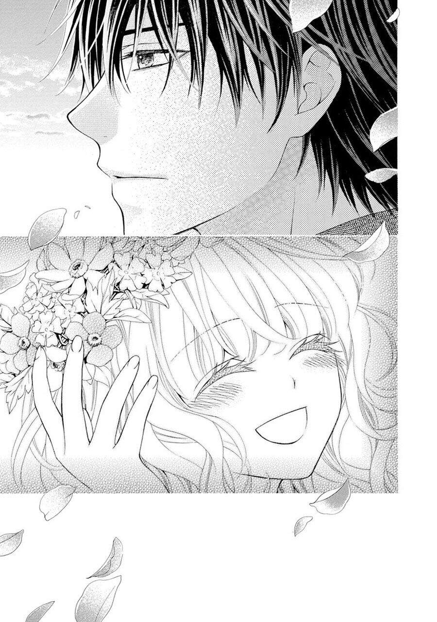 Thiên Mệnh Chi Luyến - Chương 24