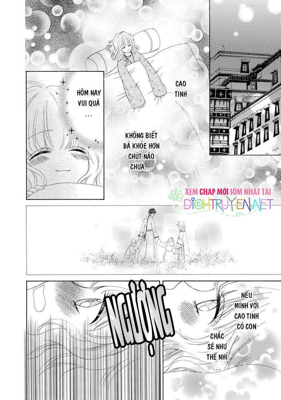 Thiên Mệnh Chi Luyến - Chương 24