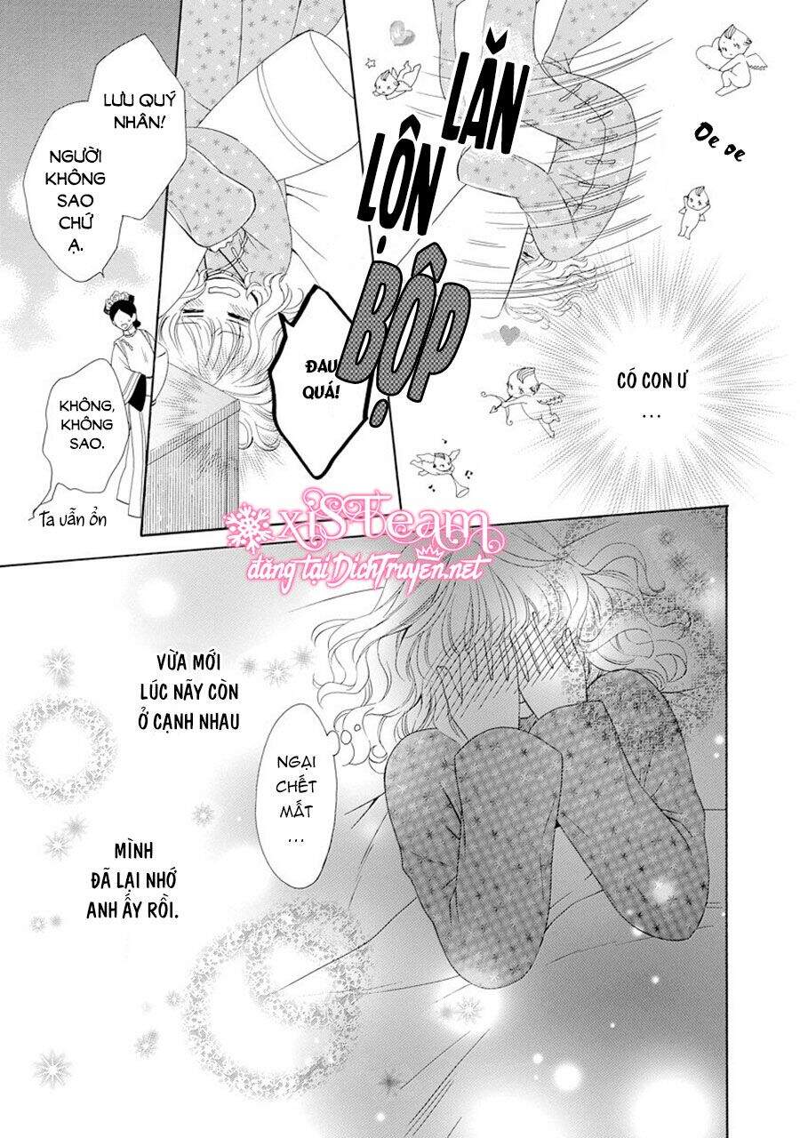 Thiên Mệnh Chi Luyến - Chương 24