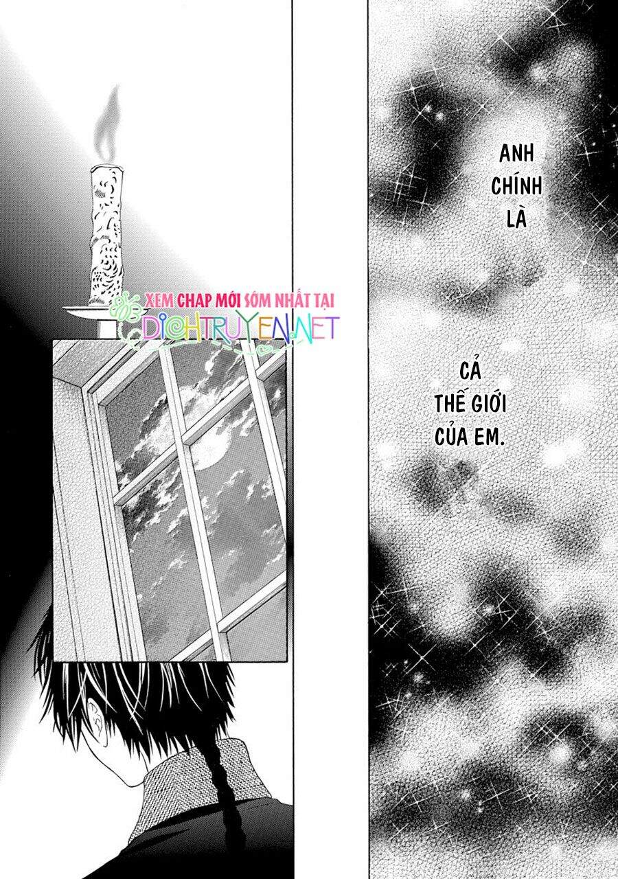 Thiên Mệnh Chi Luyến - Chương 24