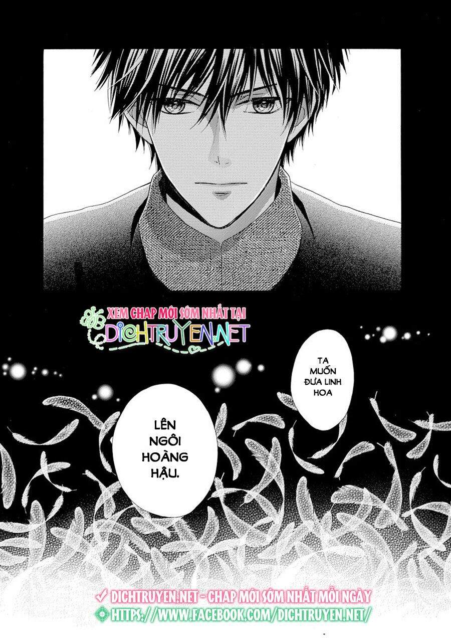 Thiên Mệnh Chi Luyến - Chương 24