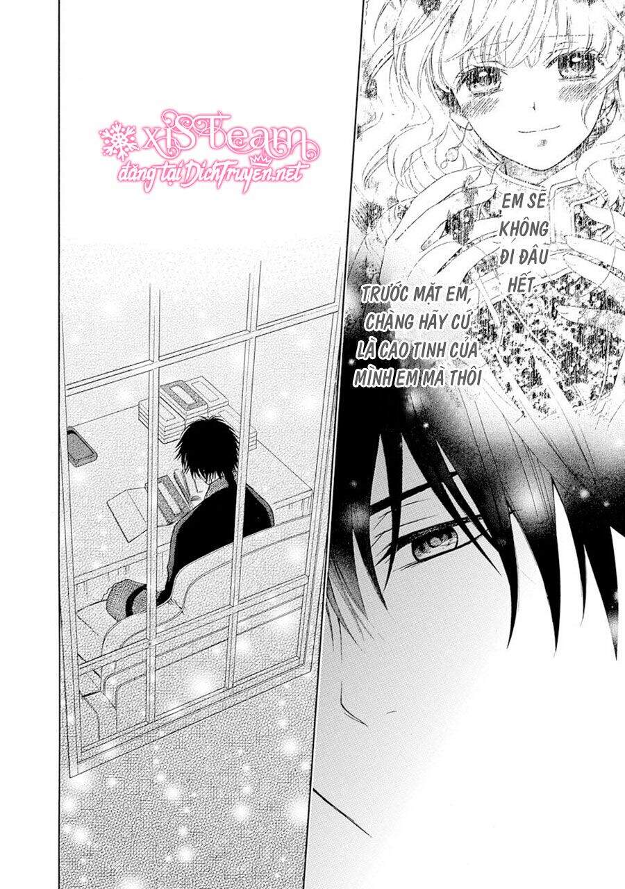 Thiên Mệnh Chi Luyến - Chương 24