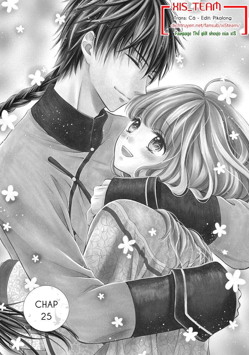 Thiên Mệnh Chi Luyến - Chương 25