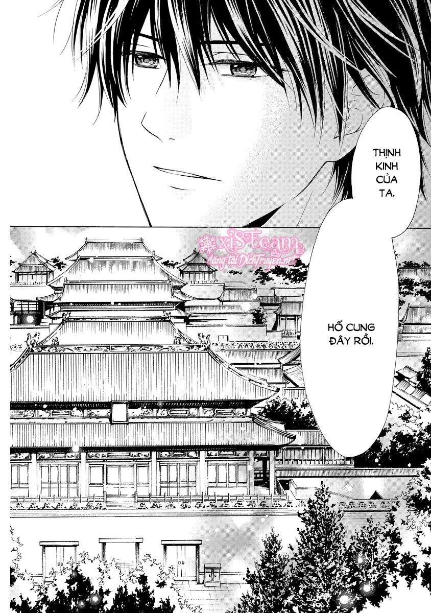 Thiên Mệnh Chi Luyến - Chương 25