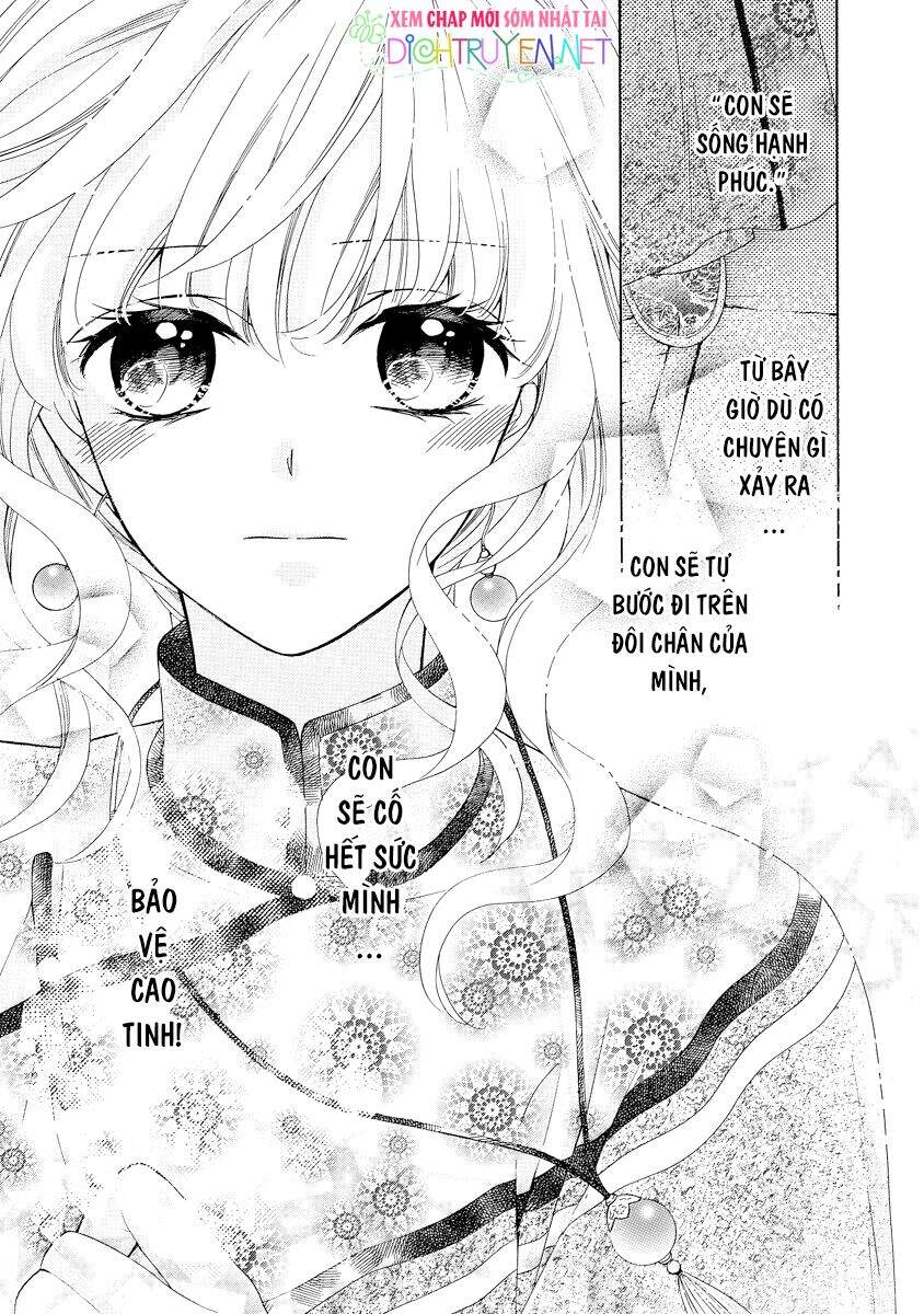 Thiên Mệnh Chi Luyến - Chương 25