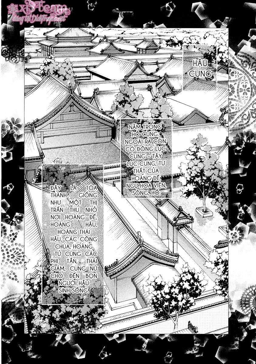 Thiên Mệnh Chi Luyến - Chương 25