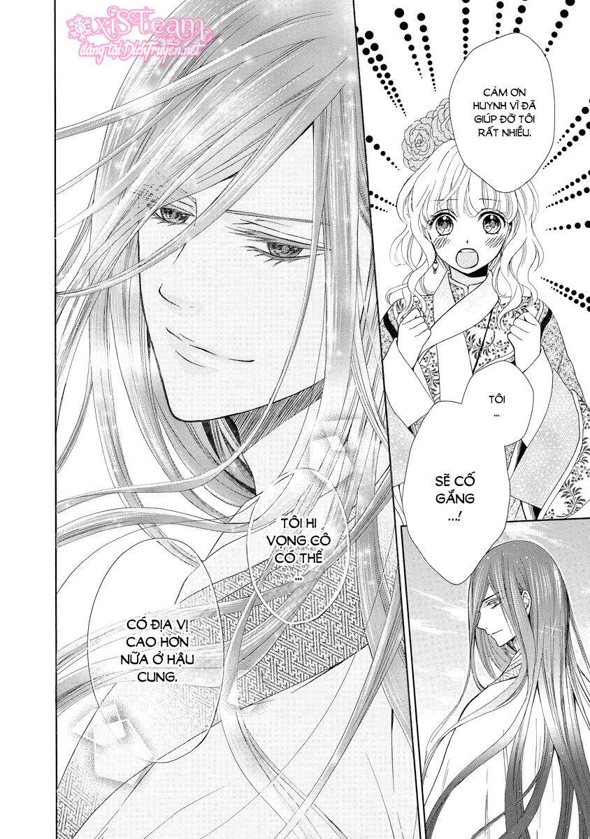 Thiên Mệnh Chi Luyến - Chương 25