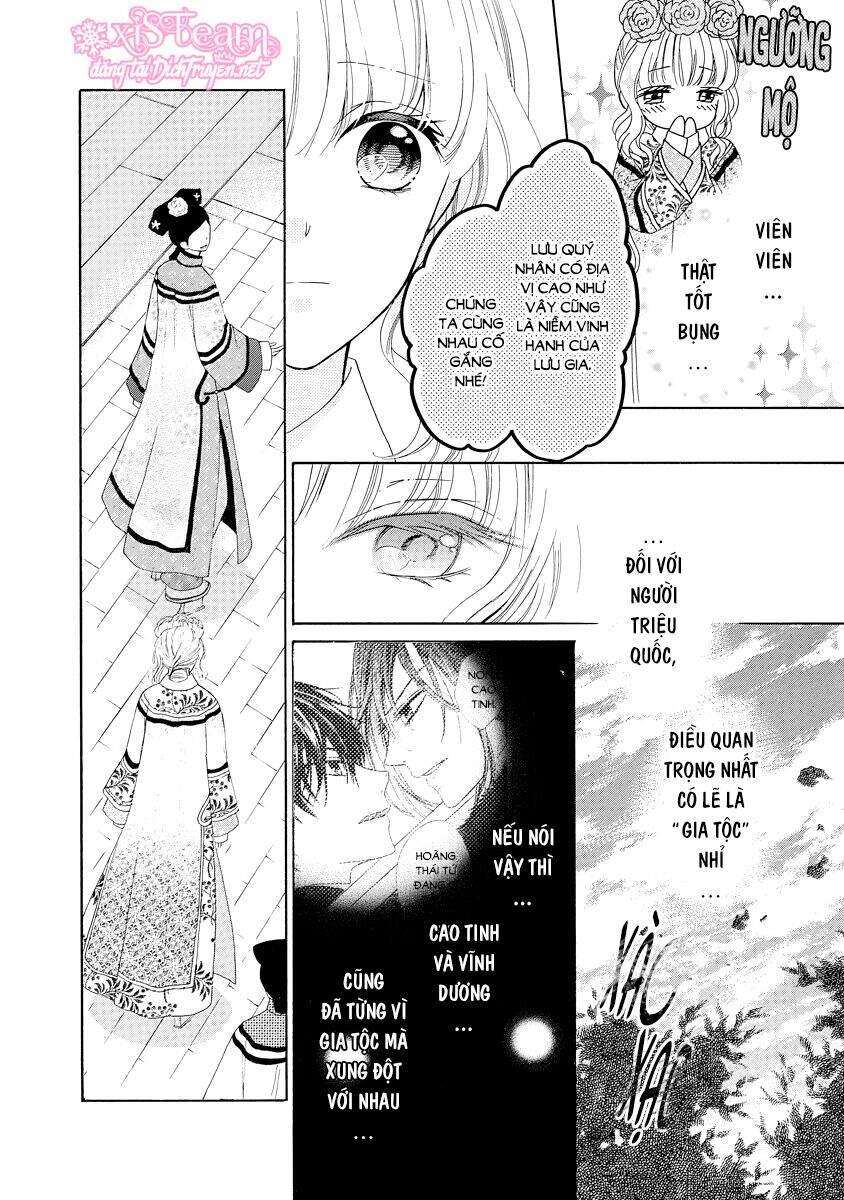 Thiên Mệnh Chi Luyến - Chương 25