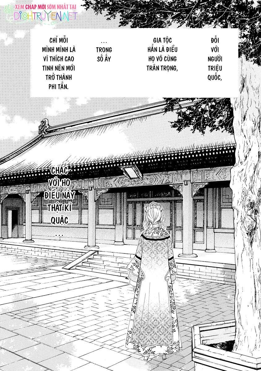 Thiên Mệnh Chi Luyến - Chương 25