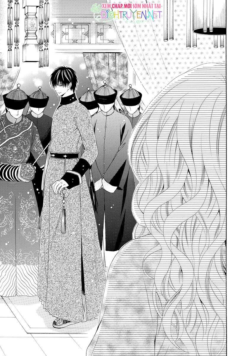 Thiên Mệnh Chi Luyến - Chương 25