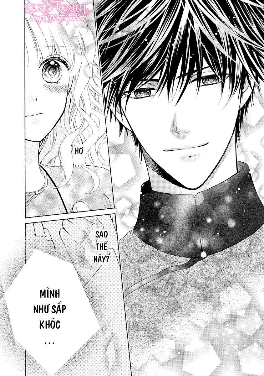 Thiên Mệnh Chi Luyến - Chương 25