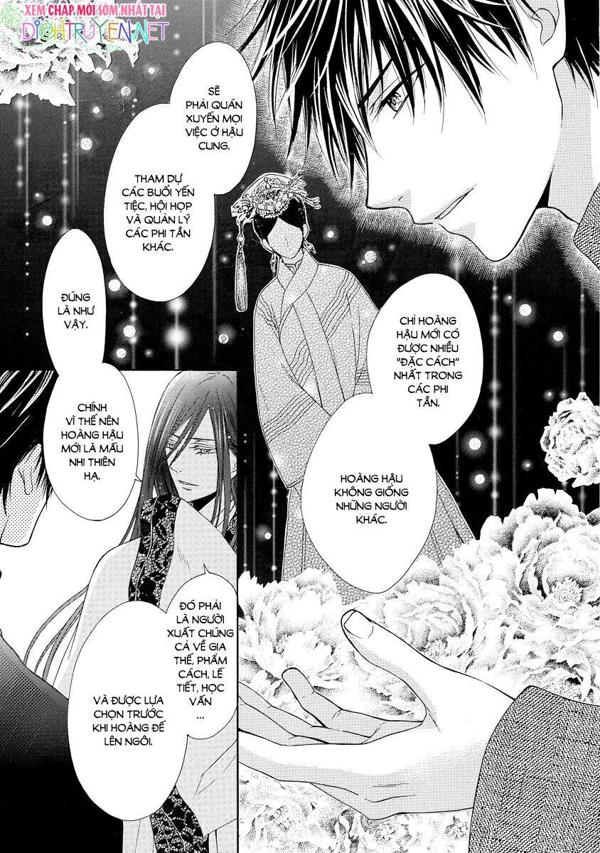 Thiên Mệnh Chi Luyến - Chương 25