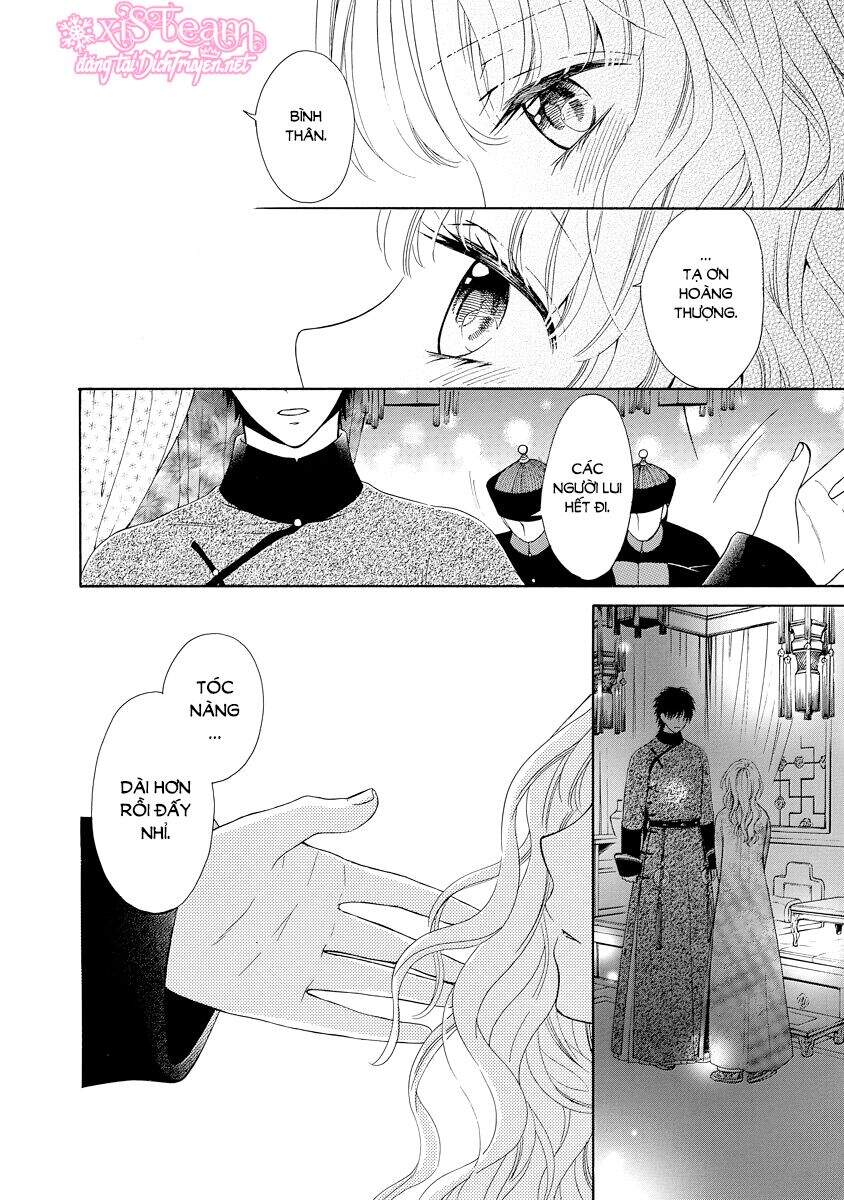 Thiên Mệnh Chi Luyến - Chương 25