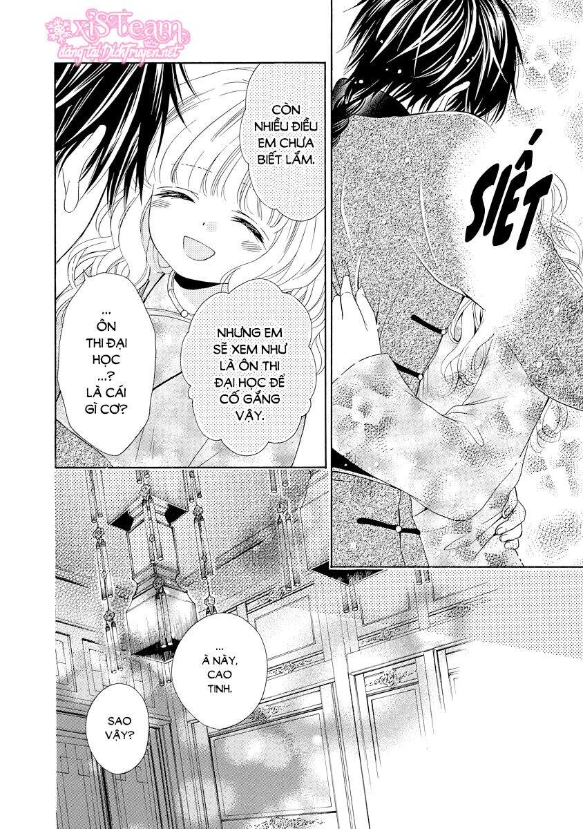 Thiên Mệnh Chi Luyến - Chương 25