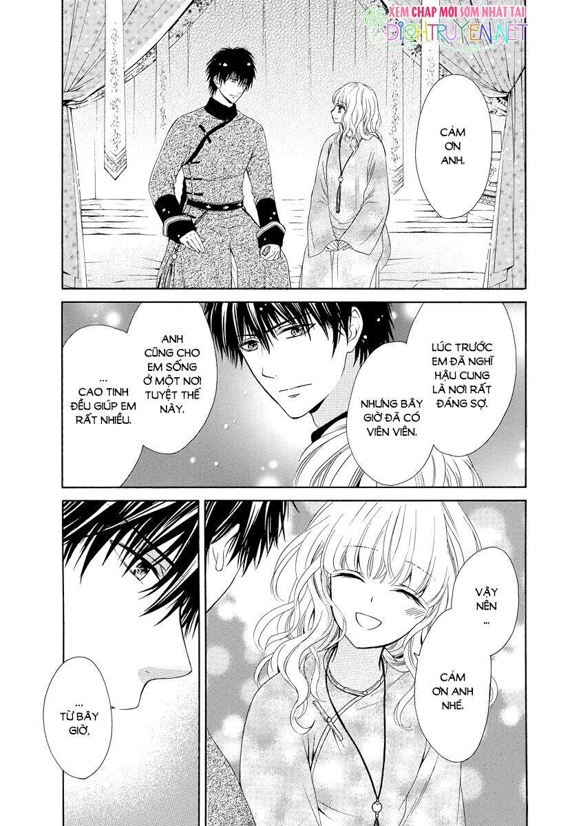 Thiên Mệnh Chi Luyến - Chương 25