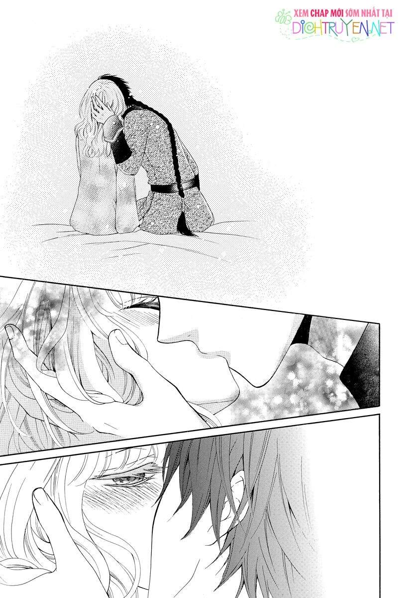 Thiên Mệnh Chi Luyến - Chương 25