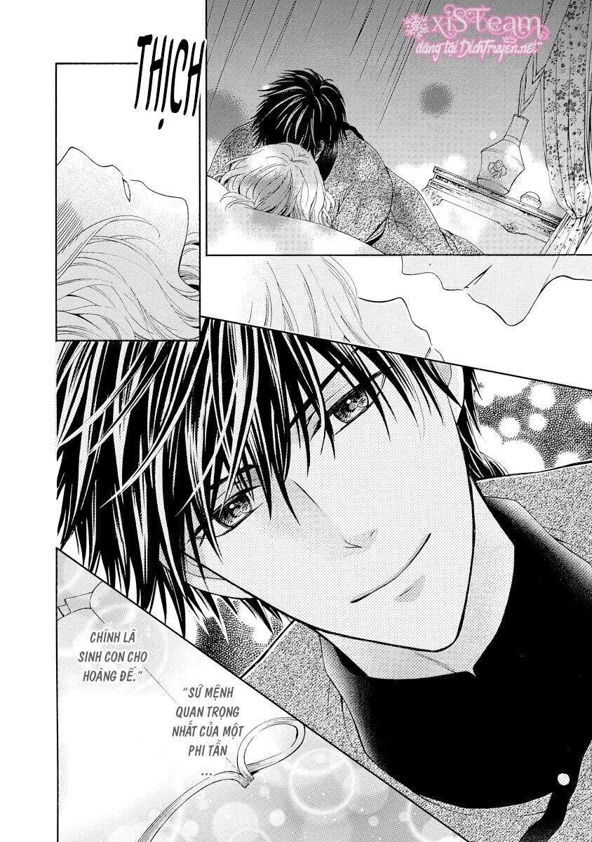 Thiên Mệnh Chi Luyến - Chương 25