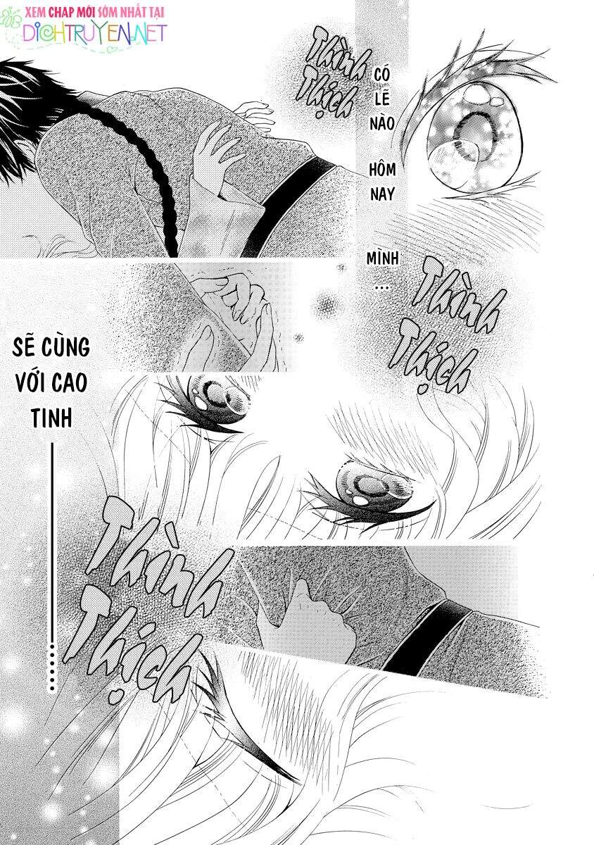 Thiên Mệnh Chi Luyến - Chương 25