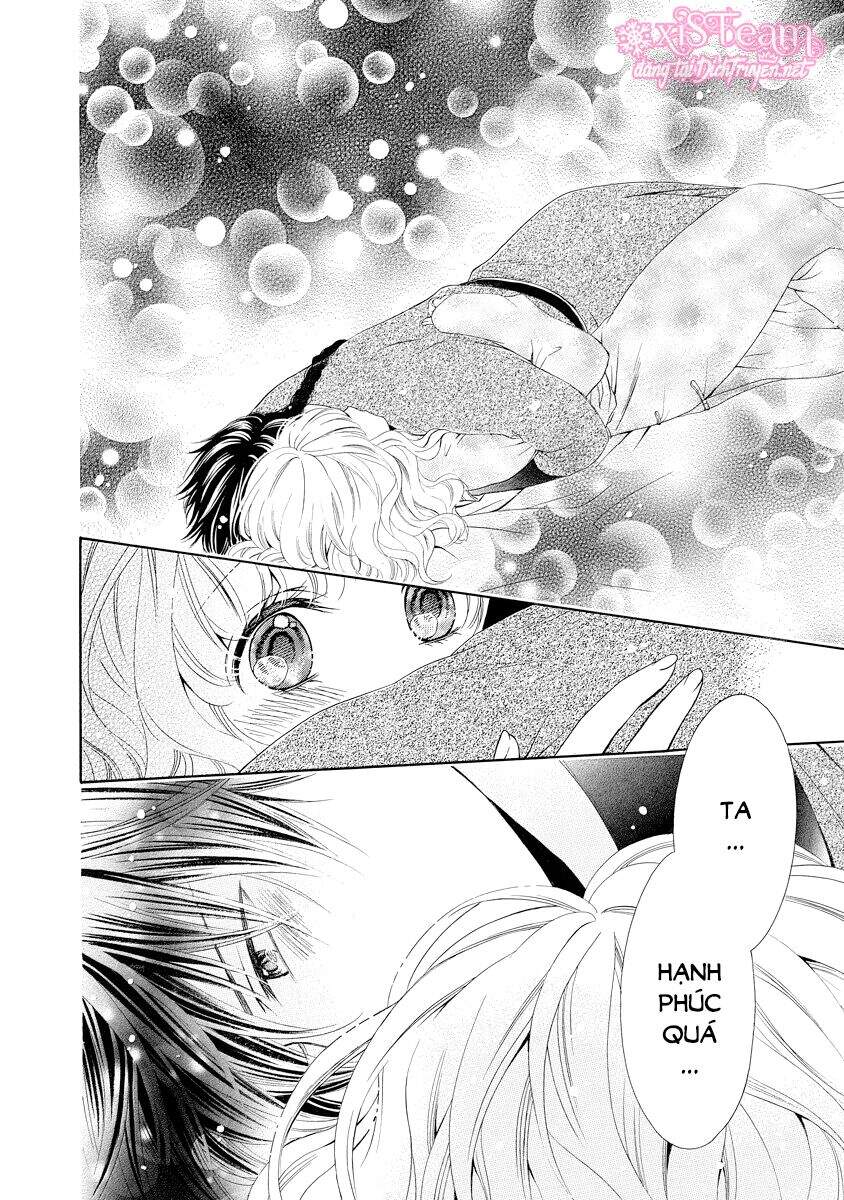 Thiên Mệnh Chi Luyến - Chương 25