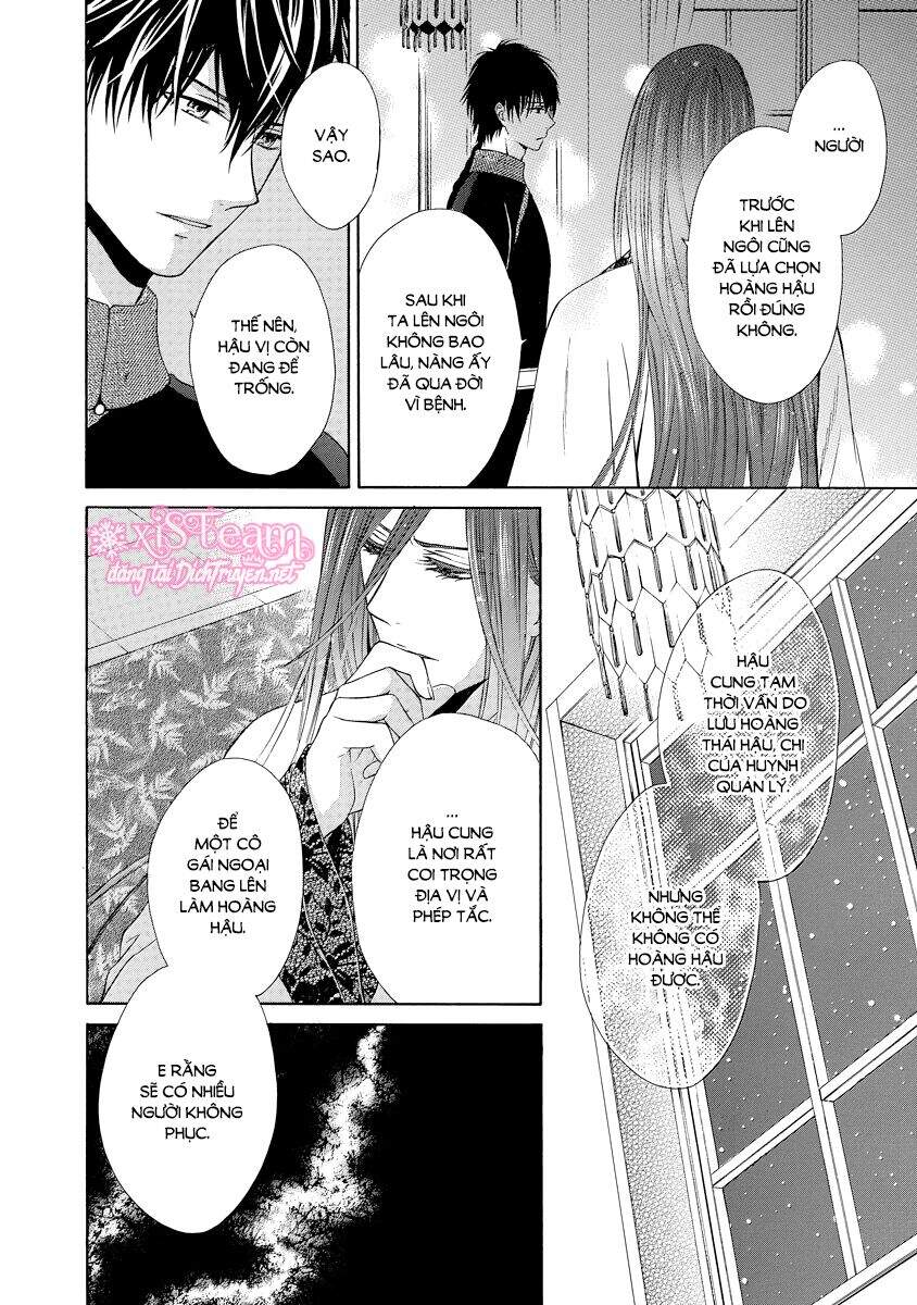 Thiên Mệnh Chi Luyến - Chương 25