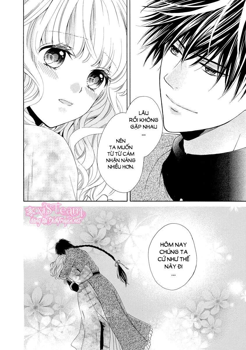 Thiên Mệnh Chi Luyến - Chương 25