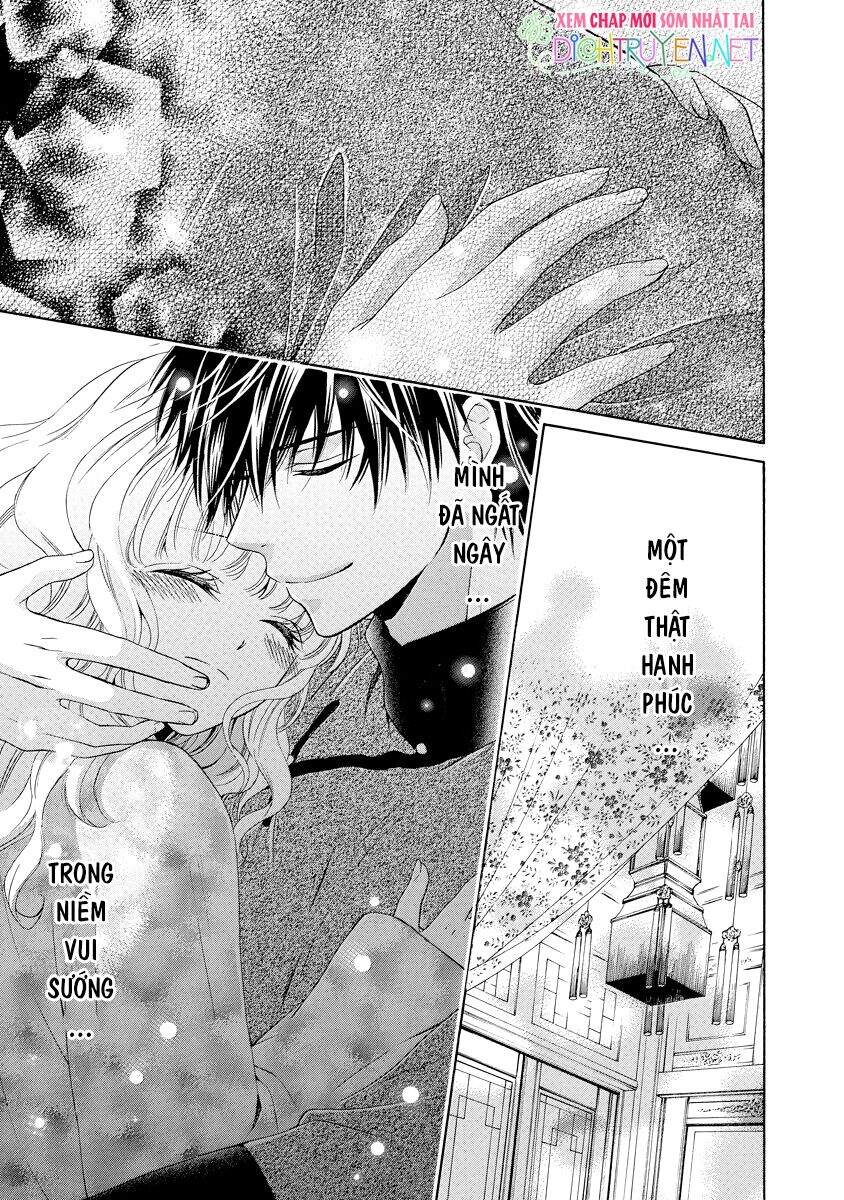 Thiên Mệnh Chi Luyến - Chương 25